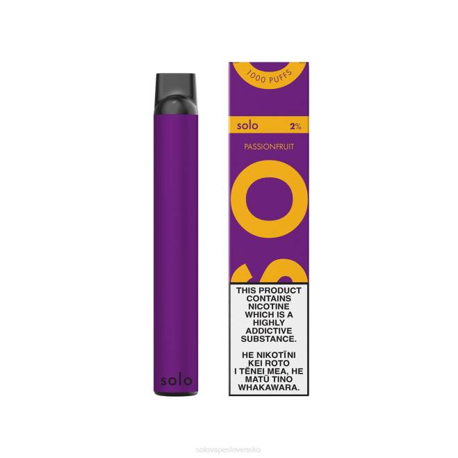 Solo jednorazová vapa mučenka | Solo Disposable Vape Price RNX614