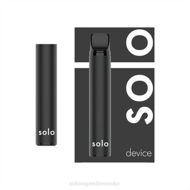 Solo MAX pod zariadením čierna | Solo Vape Cena RNX672