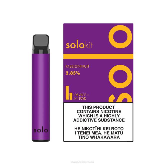 Solo súprava pod mučenka | Solo Disposable Vape Price RNX642